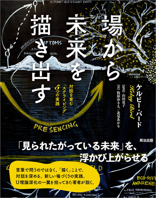 Drawing the Future from the Field: 5 Scribing Practices for Fostering Dialogue