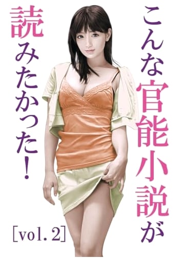 I Wanted to Read Erotic Fiction Like This! Vol. 2