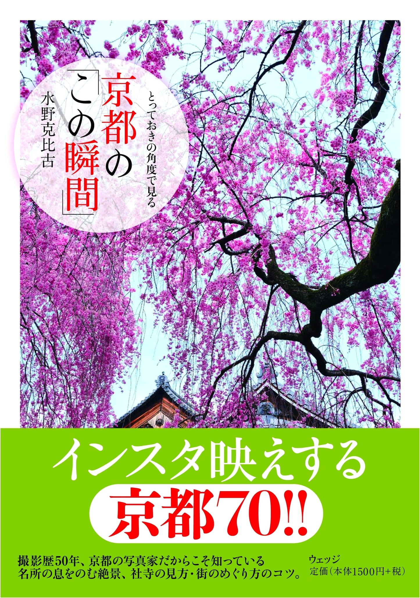 Kyoto: Special Moments from Unique Angles by Katsuhiko Mizuno