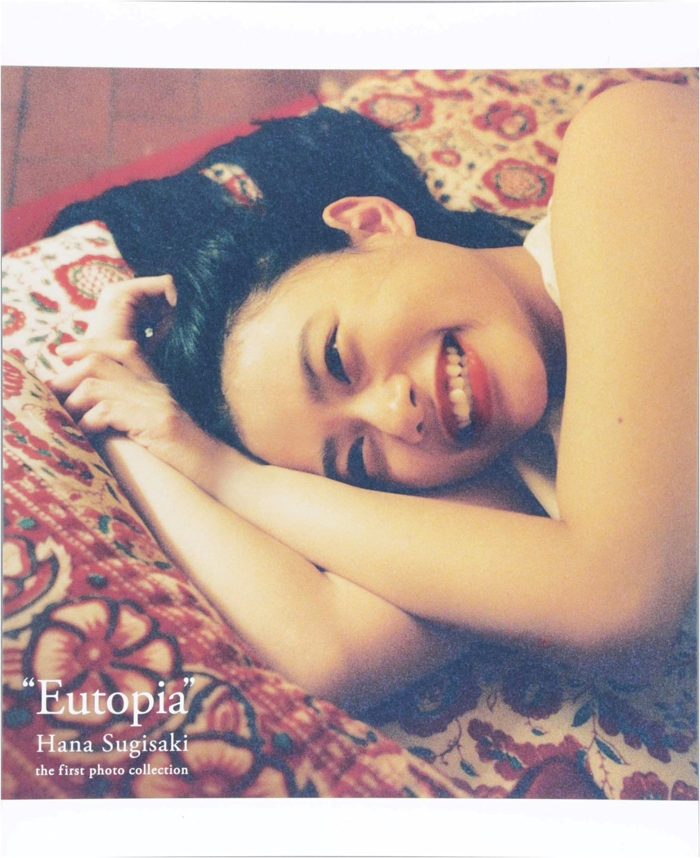 Hana Sugisaki's First Photobook: Utopia (TOKYO NEWS MOOK Series)