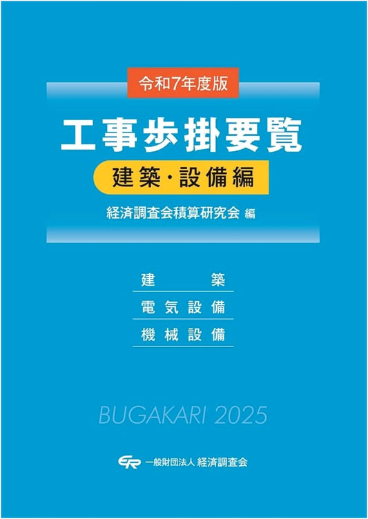 2025 Construction Cost Index (Building & Equipment)