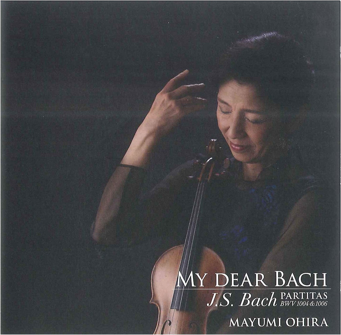 MY DEAR BACH