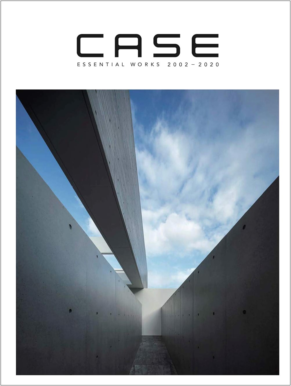 CASE ESSENTIAL WORKS 2002-2020: A Curated Collection