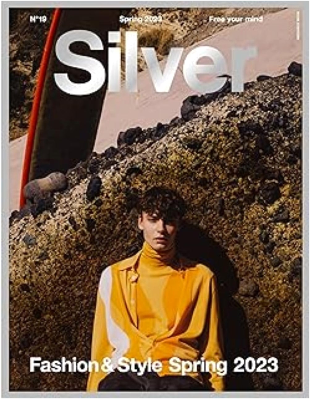 Silver Magazine No. 19 Spring 2023 (Mediaboy Mook)