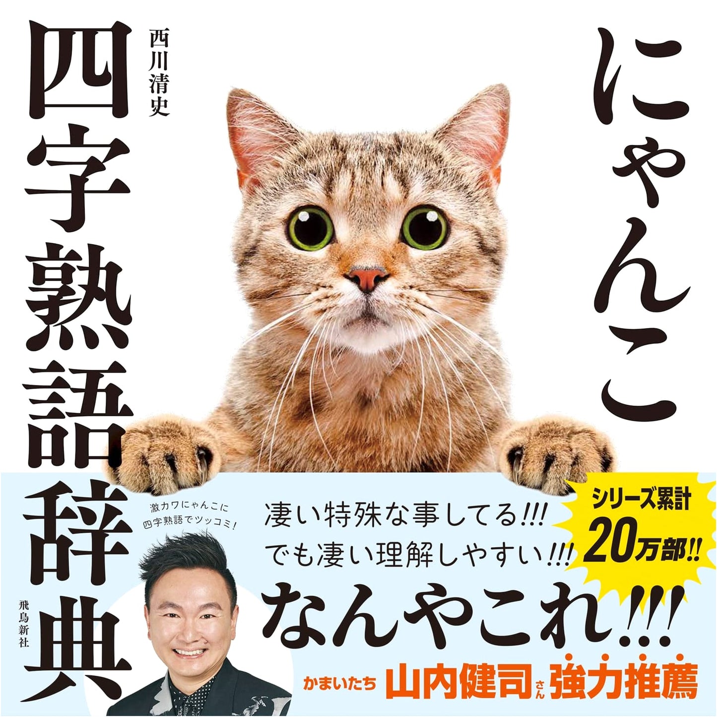The Illustrated Feline Guide to Japanese Idioms by Kiyoshi Nishikawa