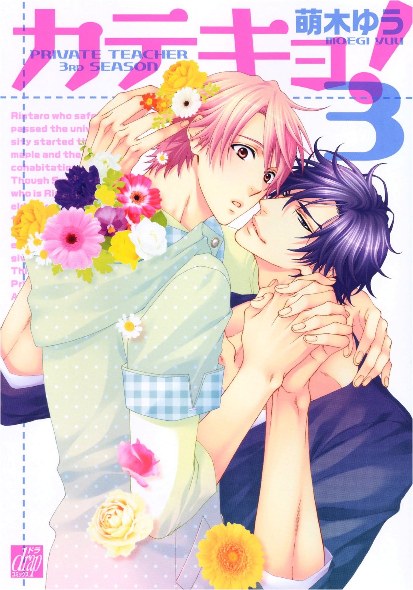 Katekyo! Vol. 3 (DraComics)