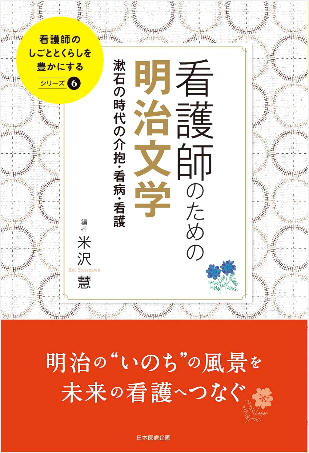 Meiji Literature for Nurses: Care, Nursing & Treatment in Soseki's Era