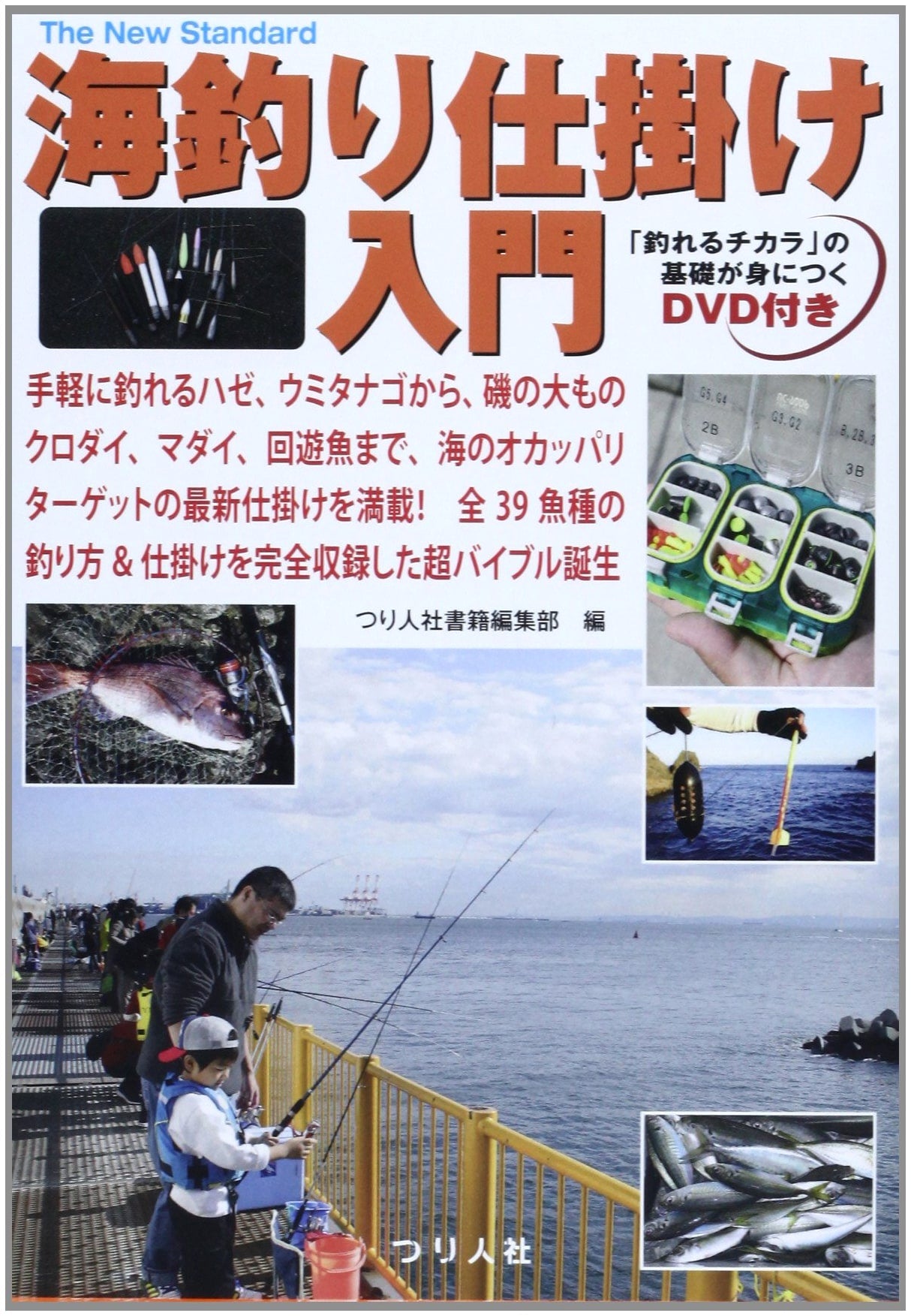 Introduction to Sea Fishing Rigs (The New Standard BOOK 6)