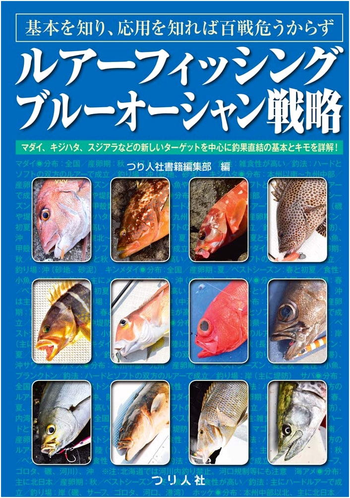 Master the Fundamentals, Win Every Battle: Lure Fishing Blue Ocean Strategy