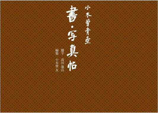Ogiso Seiko: Calligraphy & Photography Album