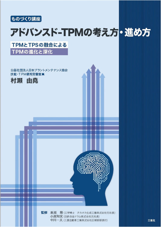 Advanced TPM: Concepts & Implementation - Fusing TPM & TPS for Deeper Evolution