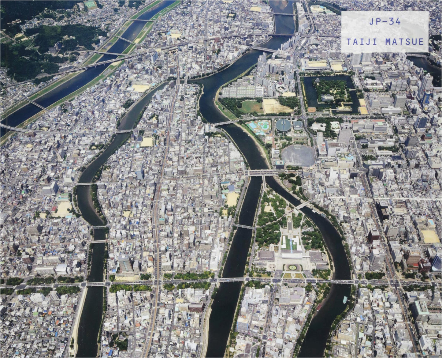JP-34: Contemporary Readings from Getsuyosha
