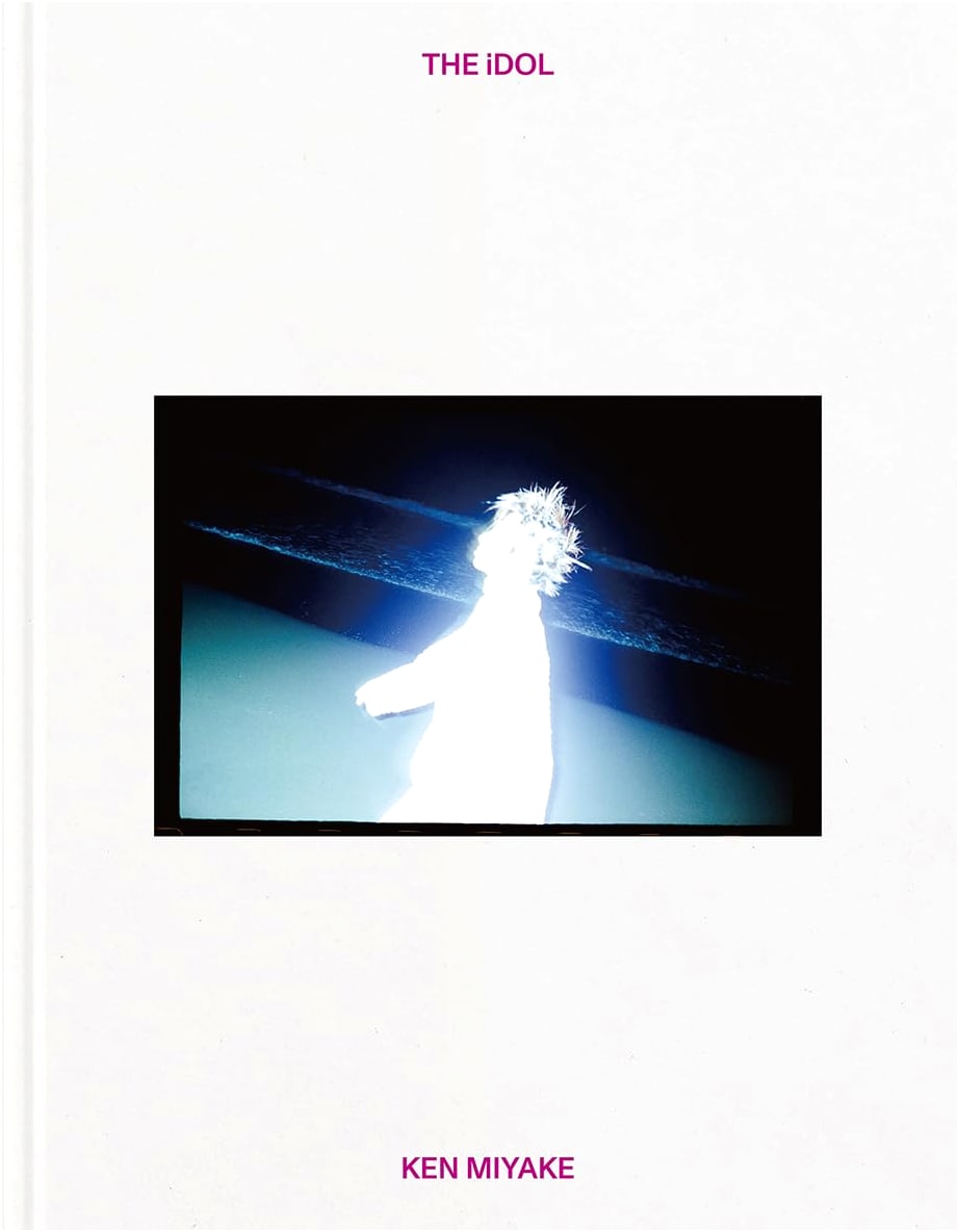 THE iDOL Miyake Ken Photobook