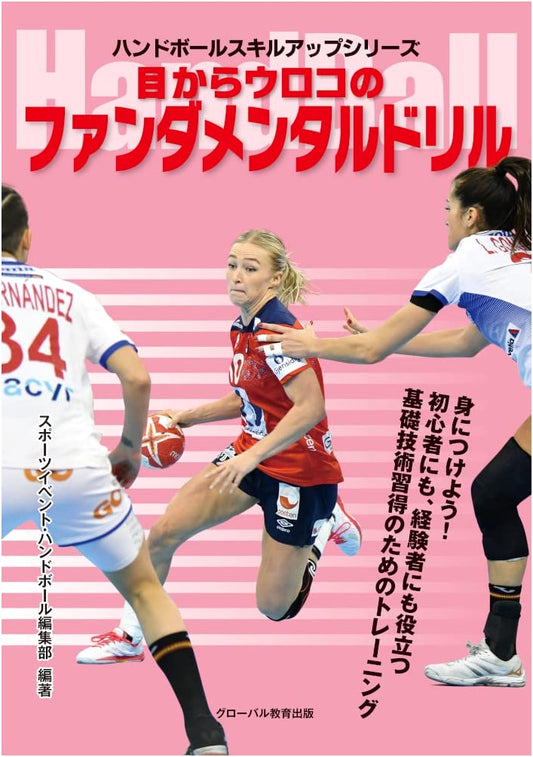 Handball Skill-Up Series: Eye-Opening Fundamental Drills