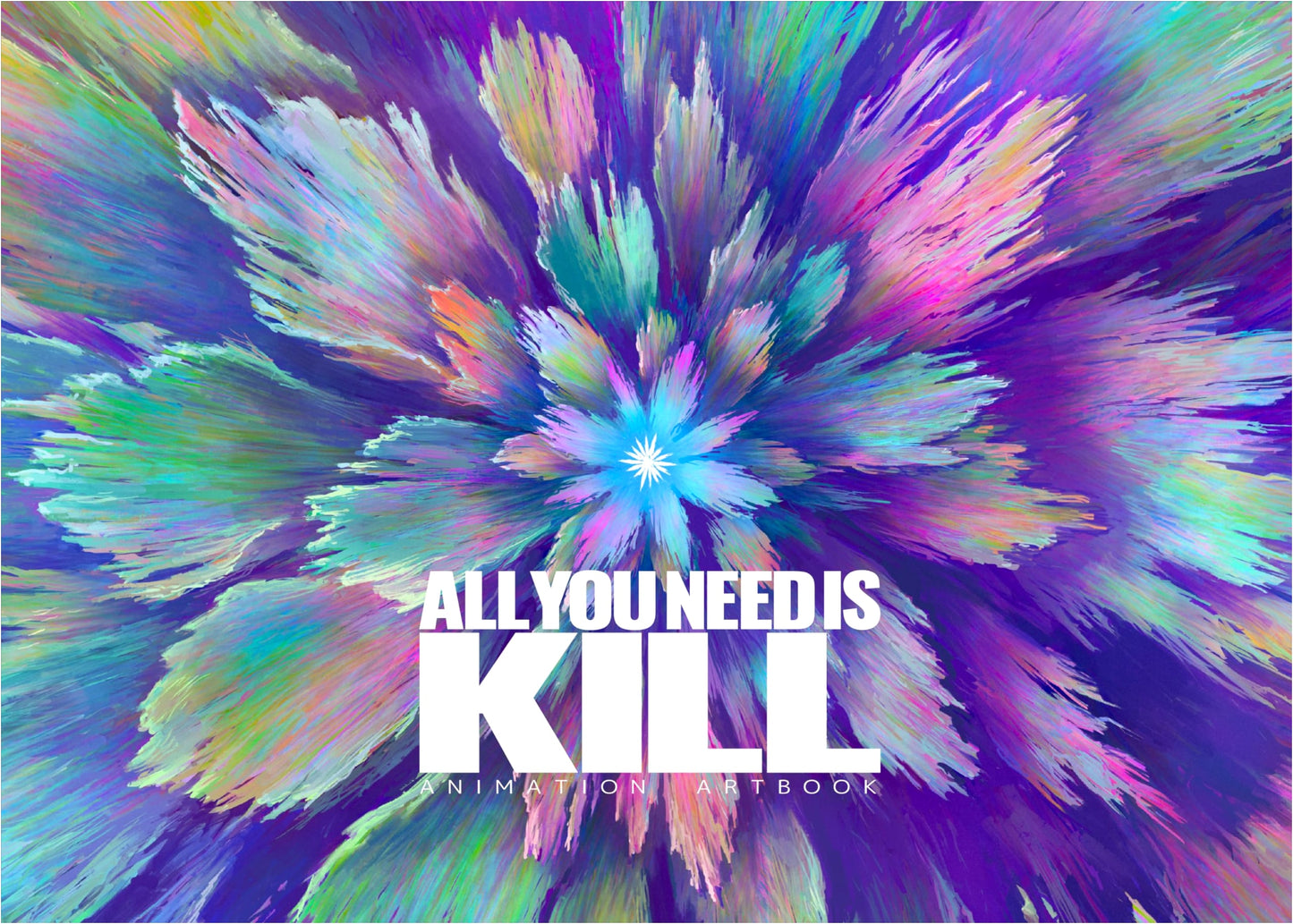 ALL YOU NEED IS KILL ARTBOOK