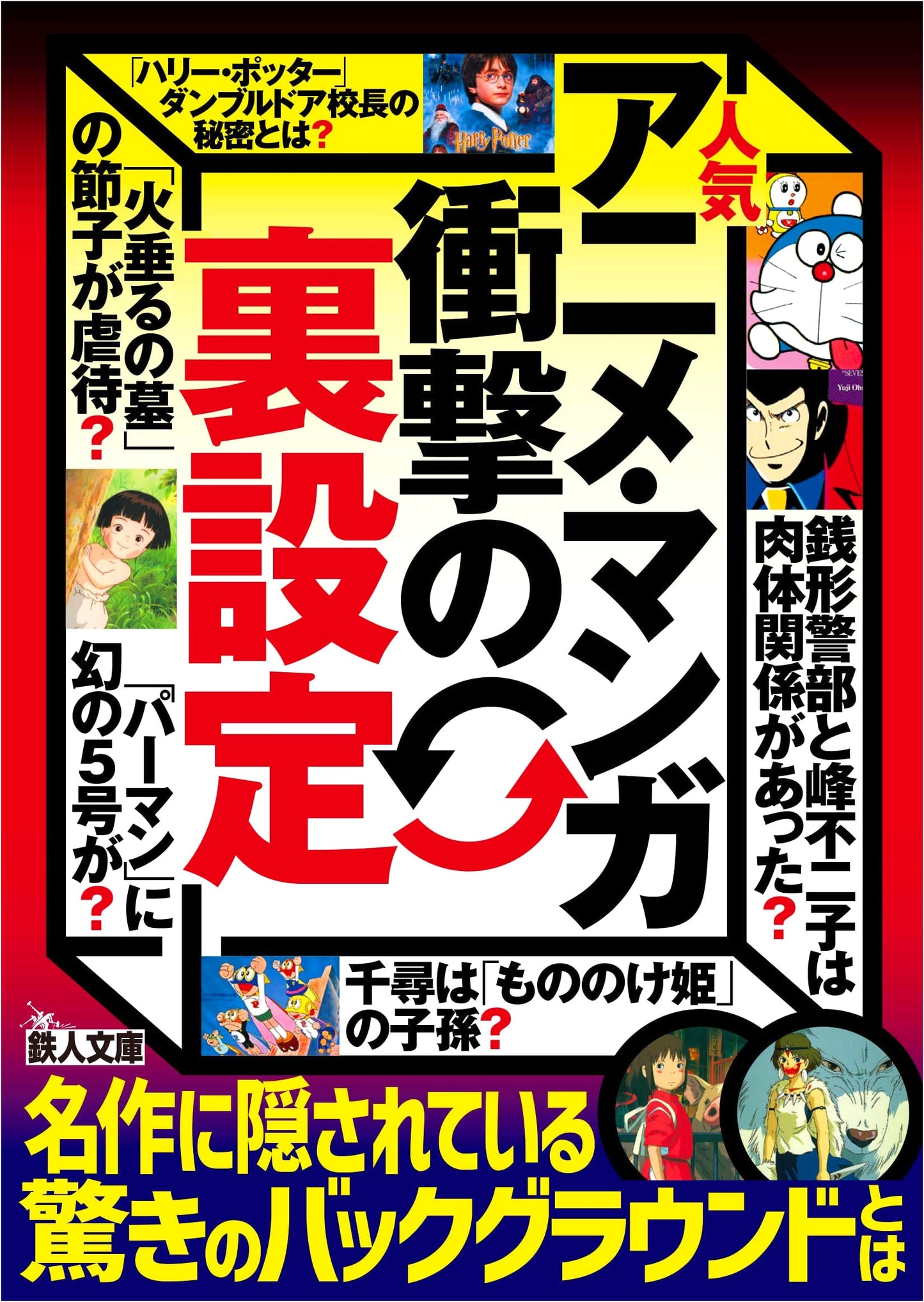 Shocking Behind-the-Scenes Secrets of Popular Anime and Manga