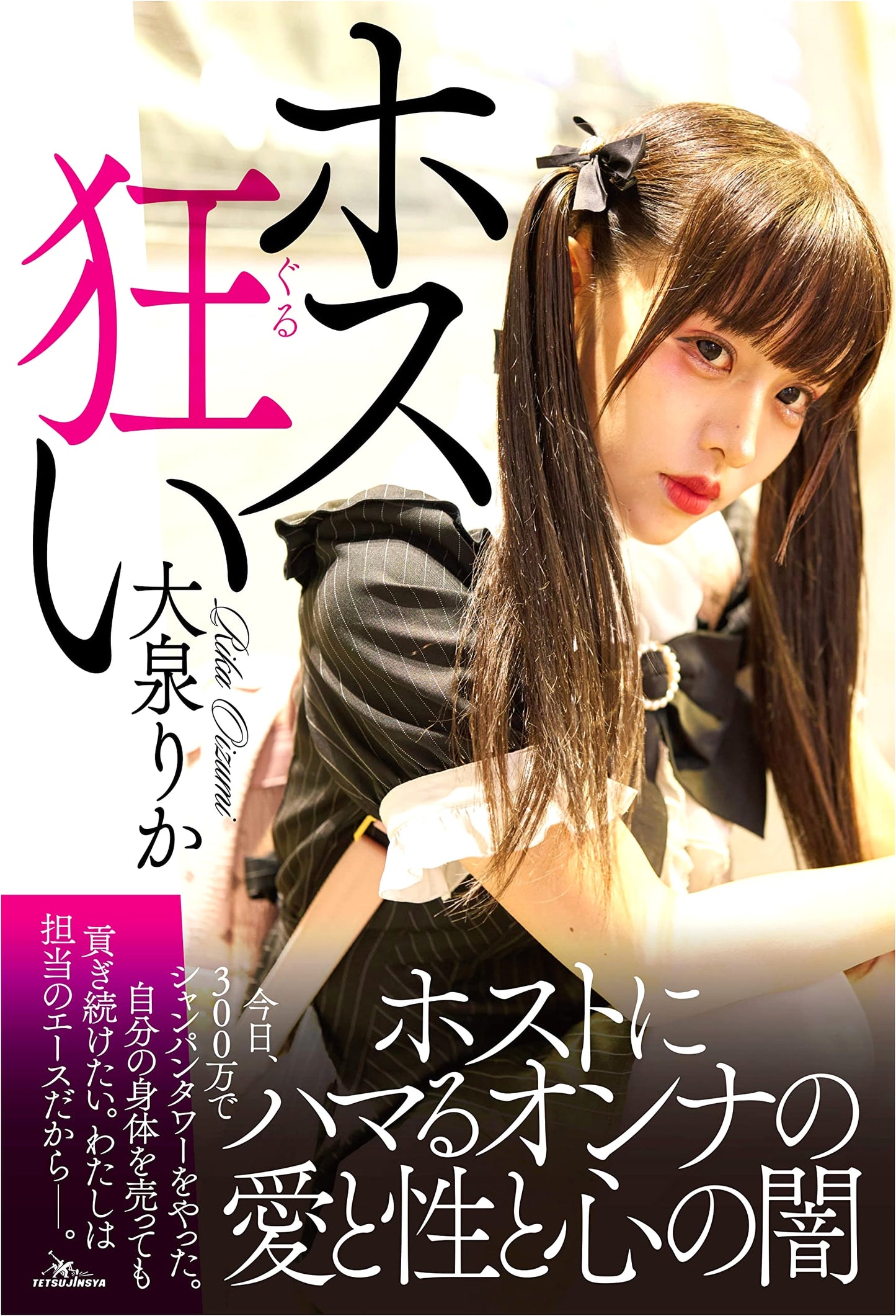 Host Club Madness: True Stories of Japan's Obsessive Subculture