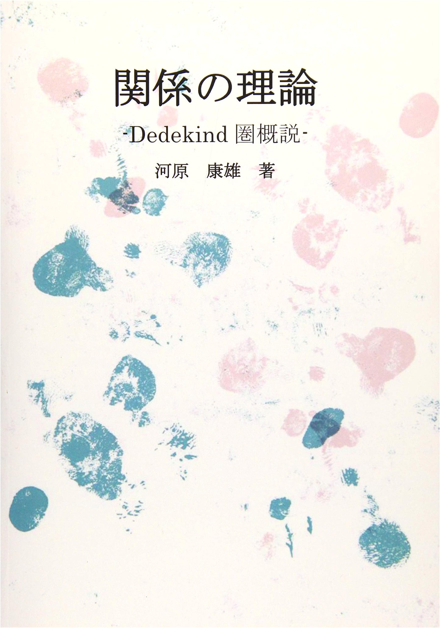 Theory of Relations: An Introduction to Dedekind Categories (MyISBN)