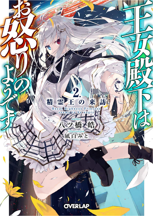 Her Royal Highness Seems to Be Displeased, Vol. 2: The Spirit King's Arrival