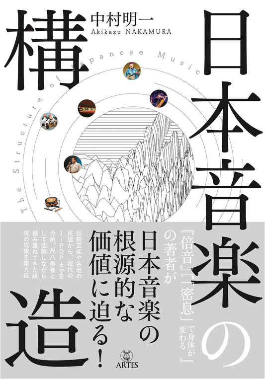 The Structure of Japanese Music