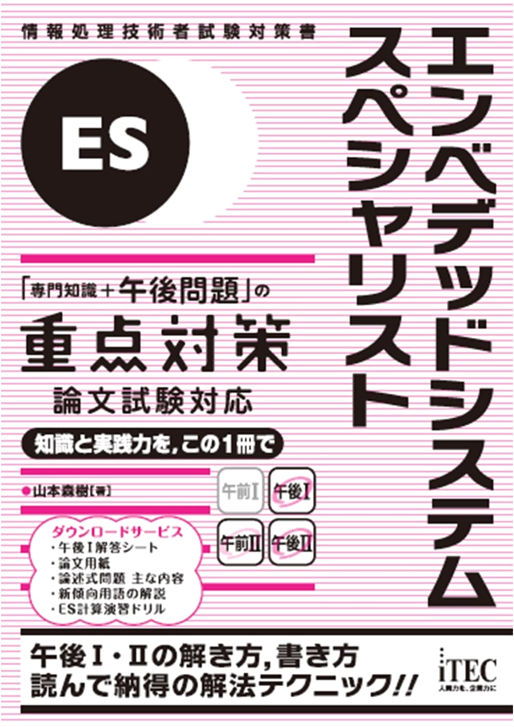 Embedded System Specialist Exam Prep: Key Strategies for Expertise, Afternoon Problems & Essay