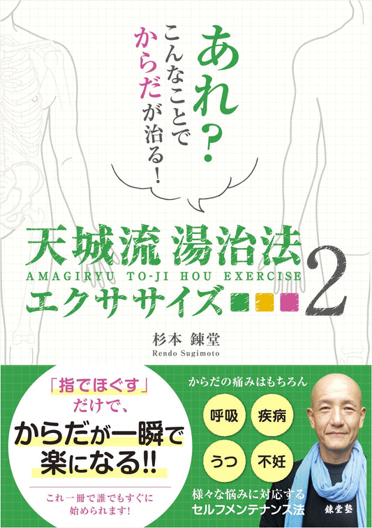 Amagi-ryu Toji Therapy Exercise 2 by Rendo Sugimoto