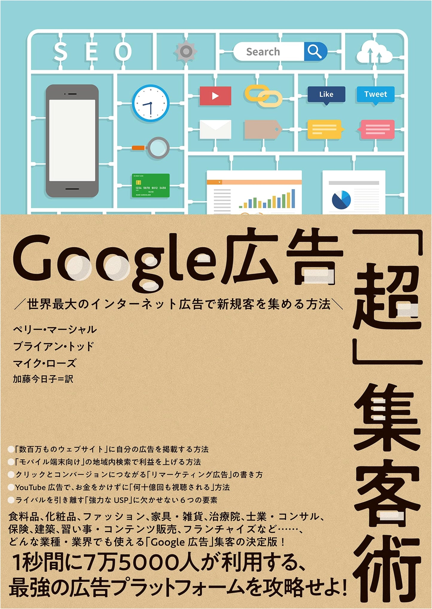 Google Ads Ultimate Acquisition: Attracting New Clients with World's Largest Internet Advertising