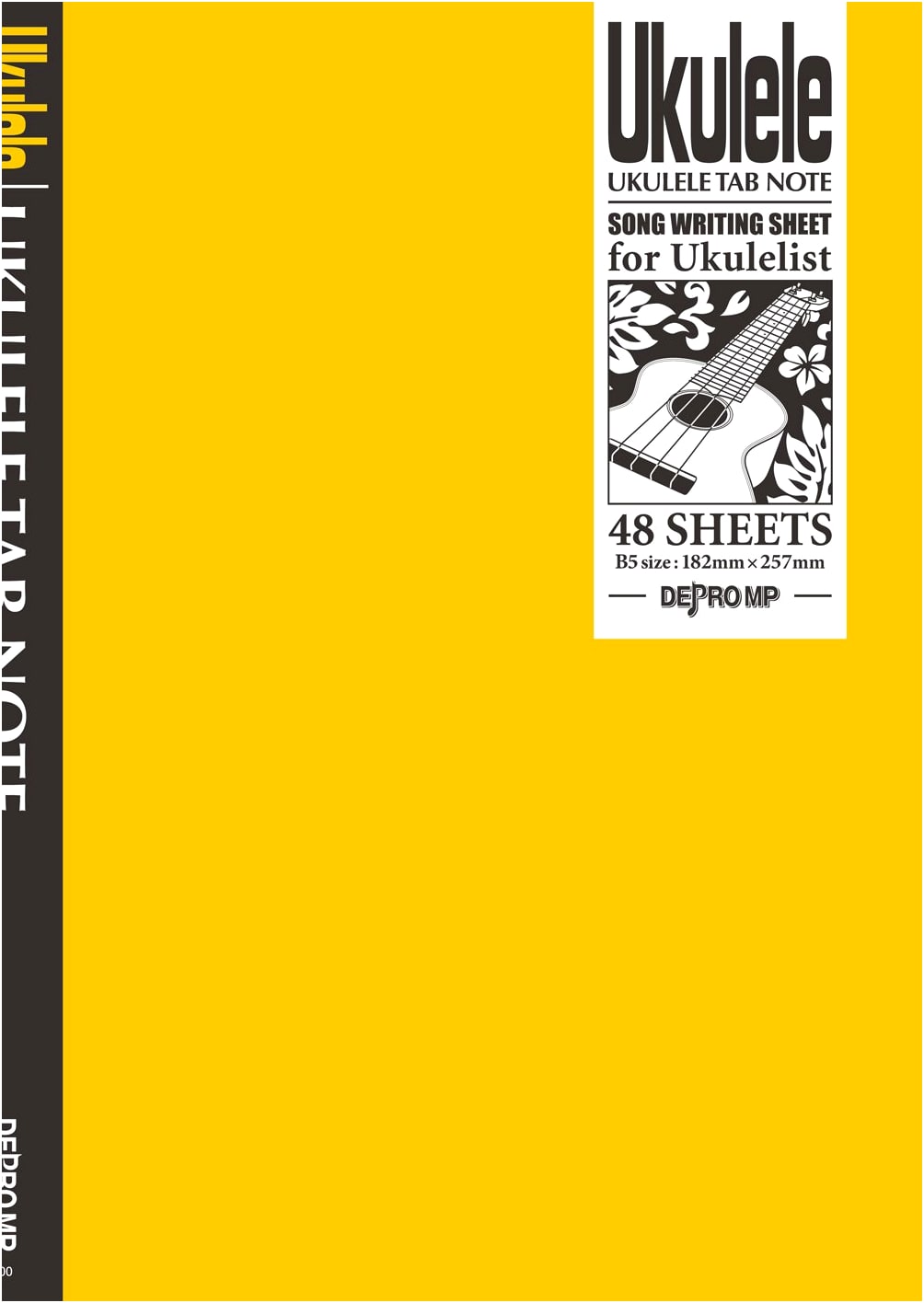 Ukulele Tablature Songbook