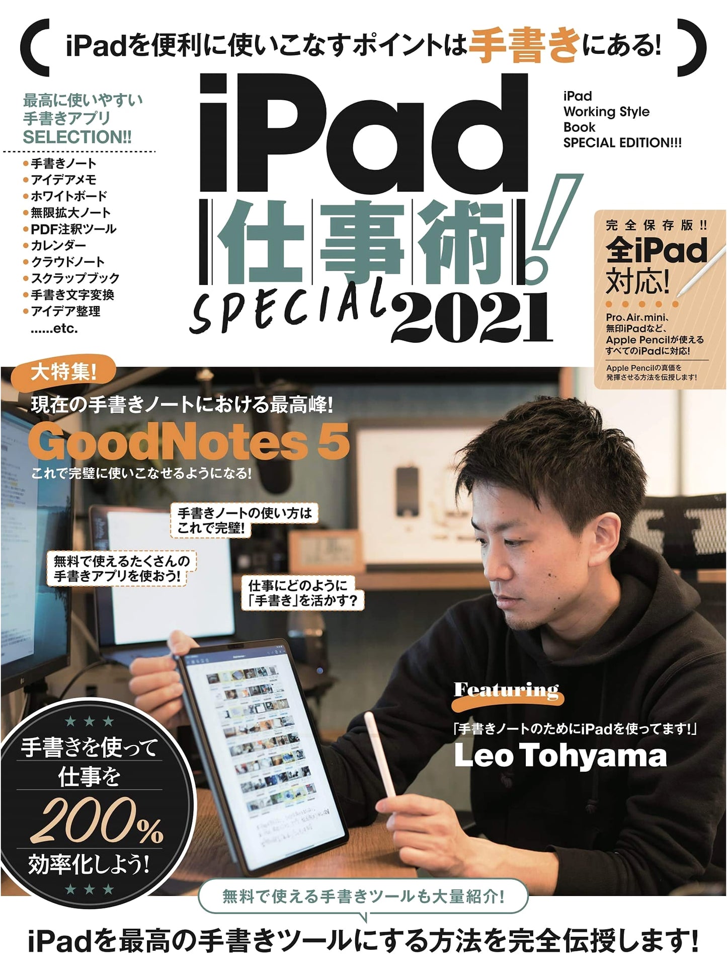 iPad Productivity Special 2021: The Ultimate Guide to Handwritten Notes!