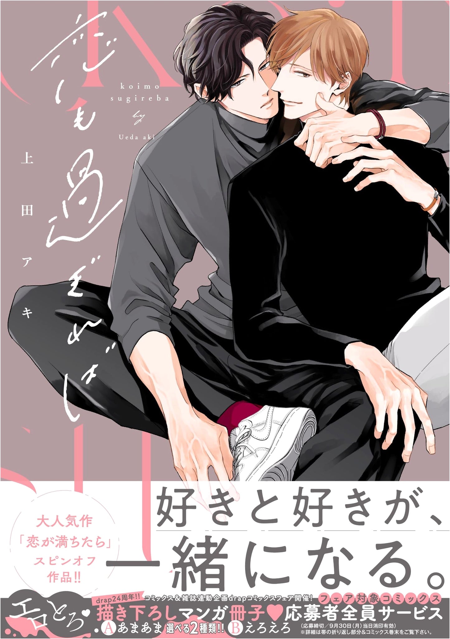 When Love Passes By (drap COMICS DX)