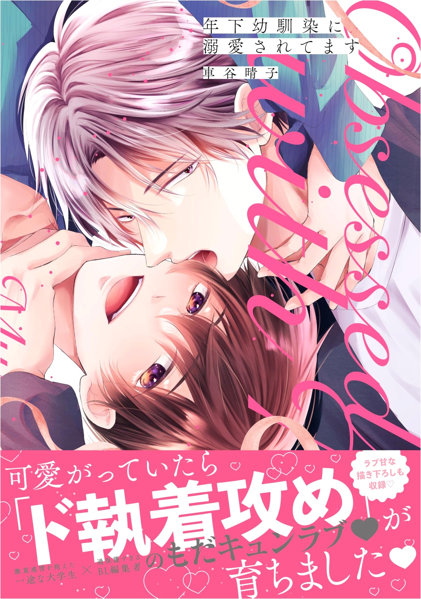 Doting on My Younger Childhood Friend (drap COMICS DX)