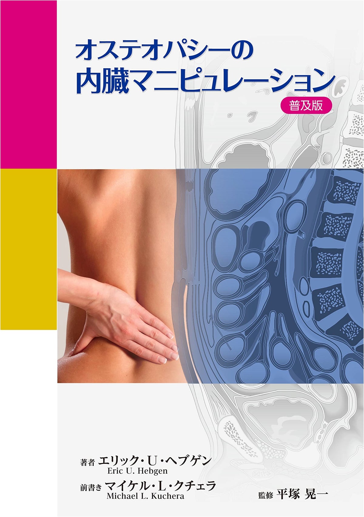 Osteopathic Visceral Manipulation: Popular Edition