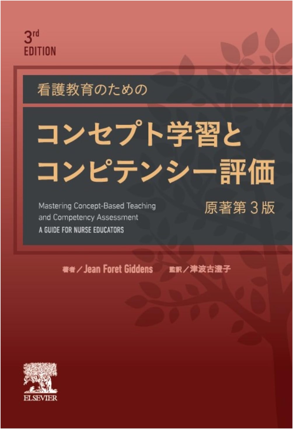 Concept Learning and Competency Assessment for Nursing Education, 3rd Ed.