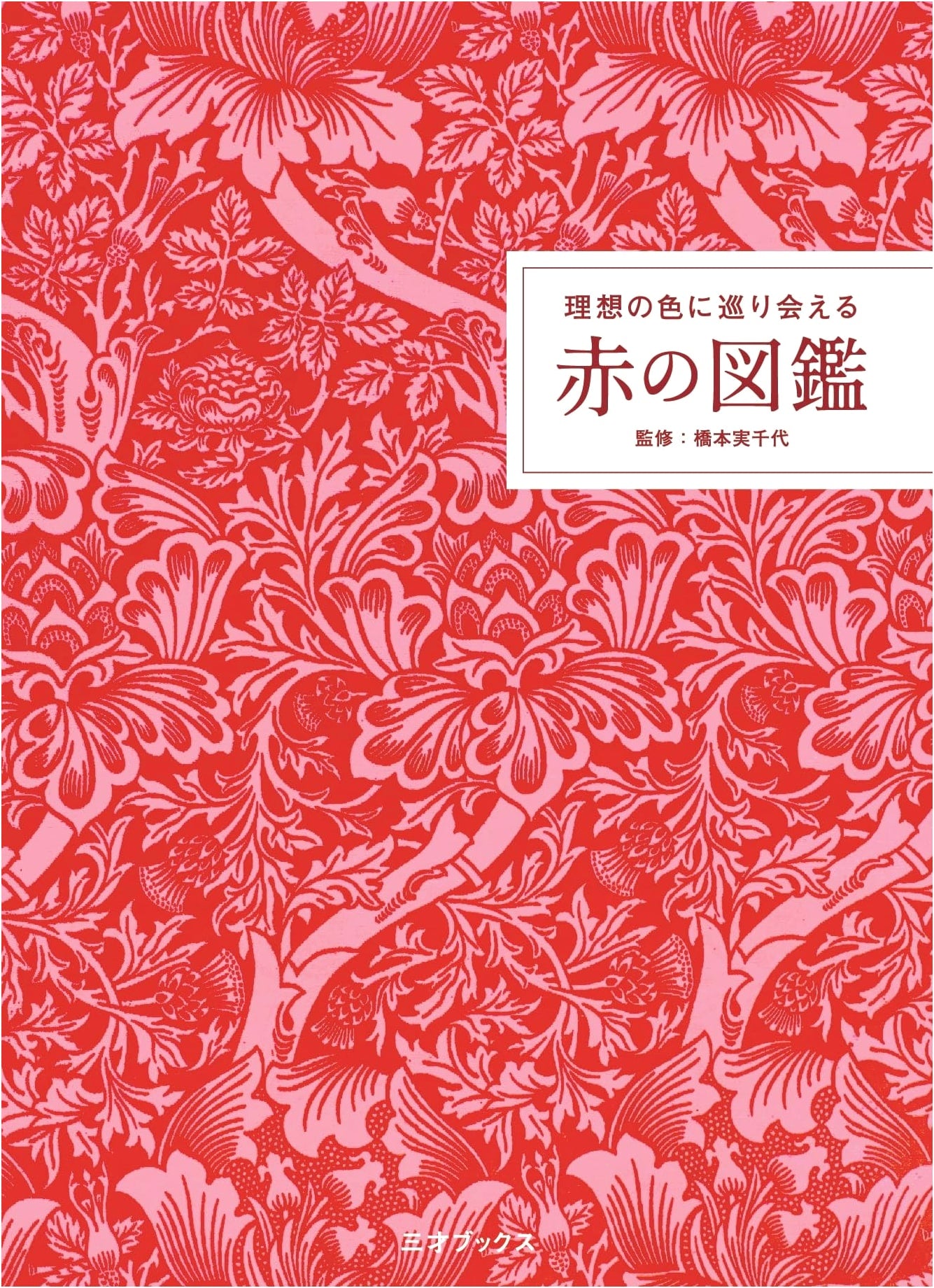 A Field Guide to Red: Discovering Your Ideal Red