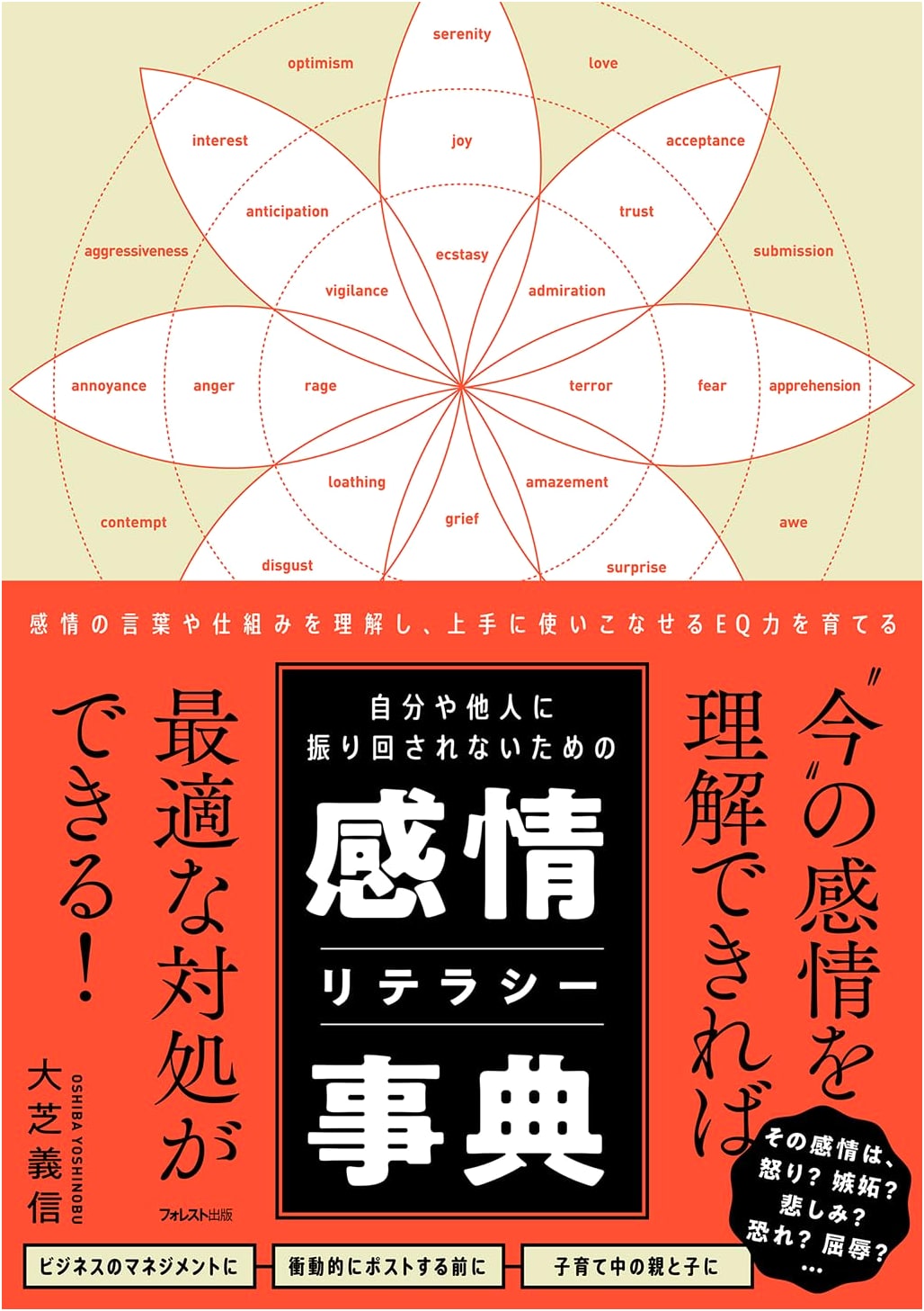 Emotional Literacy: A Dictionary for Personal Freedom by Yoshinobu Oshiba