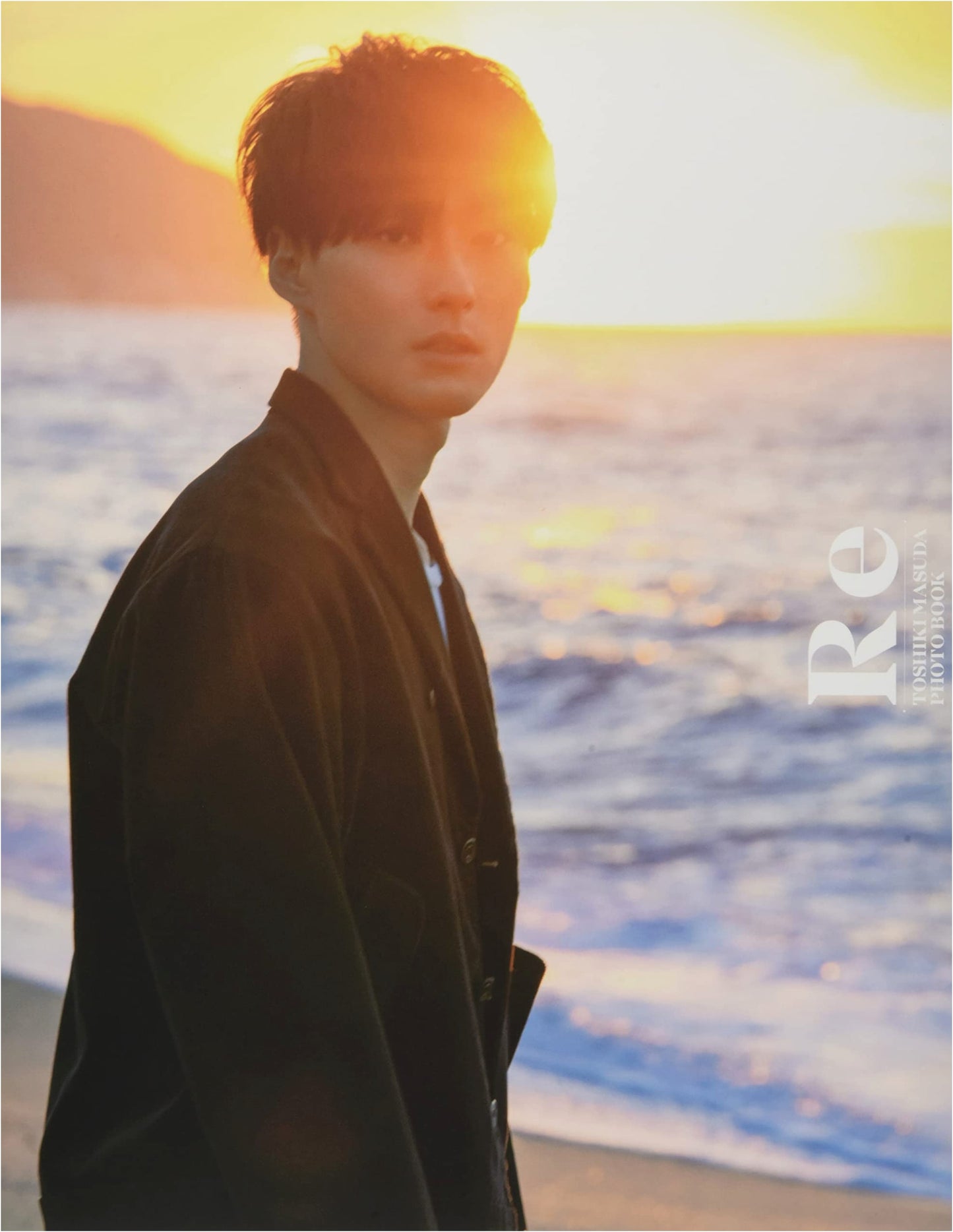 Re: Toshiki Masuda Photobook (Tokyo News Mook)