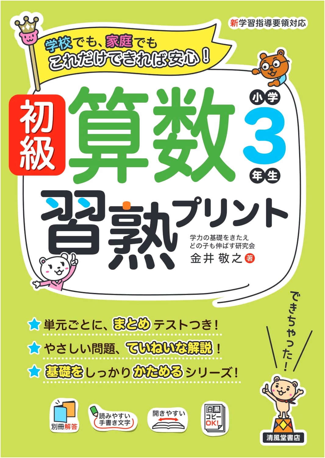Elementary Arithmetic Proficiency Worksheets: 3rd Grade (Elementary Arithmetic Series)