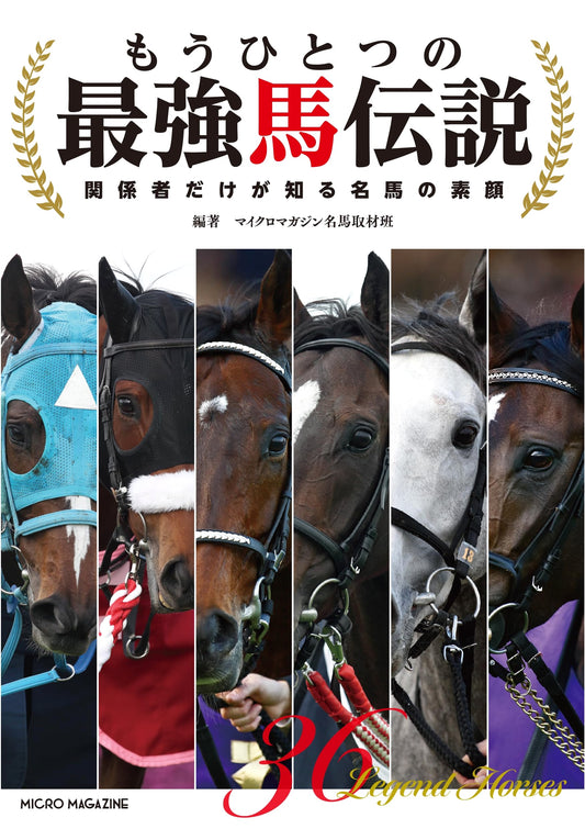 Another Legend of the Superhorse: Insiders' True Stories of Champion Racehorses