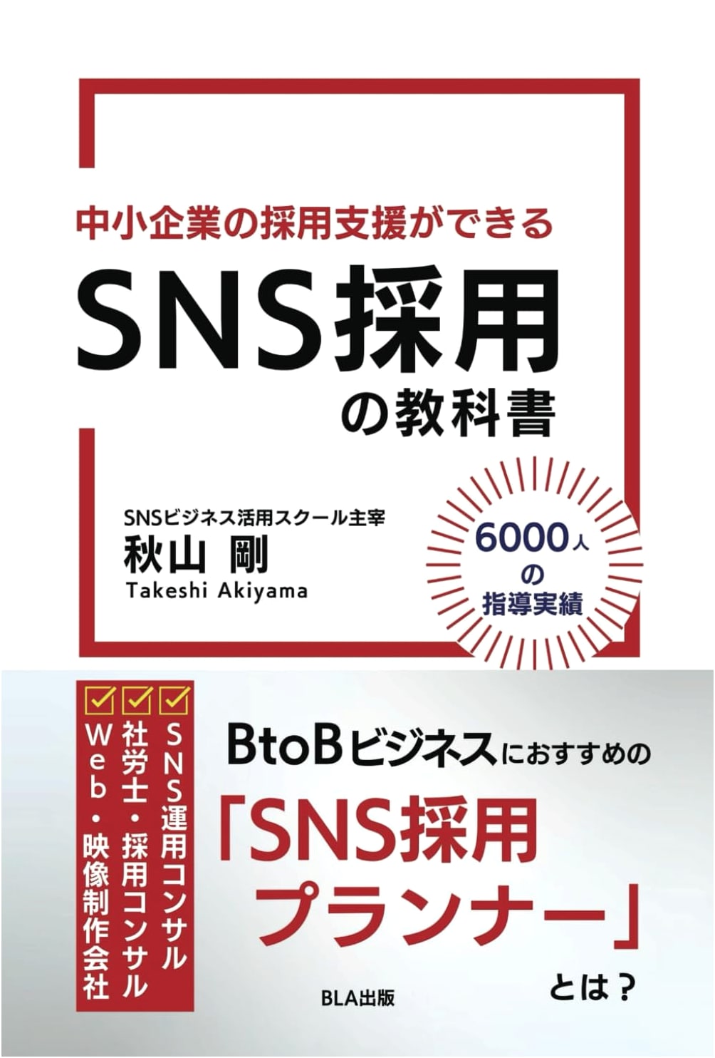 The SNS Recruitment Textbook: Supporting SMEs in Hiring