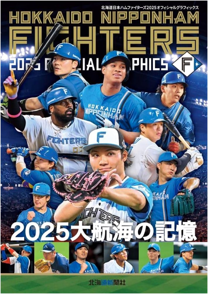Fighters 2025 Official Graphics