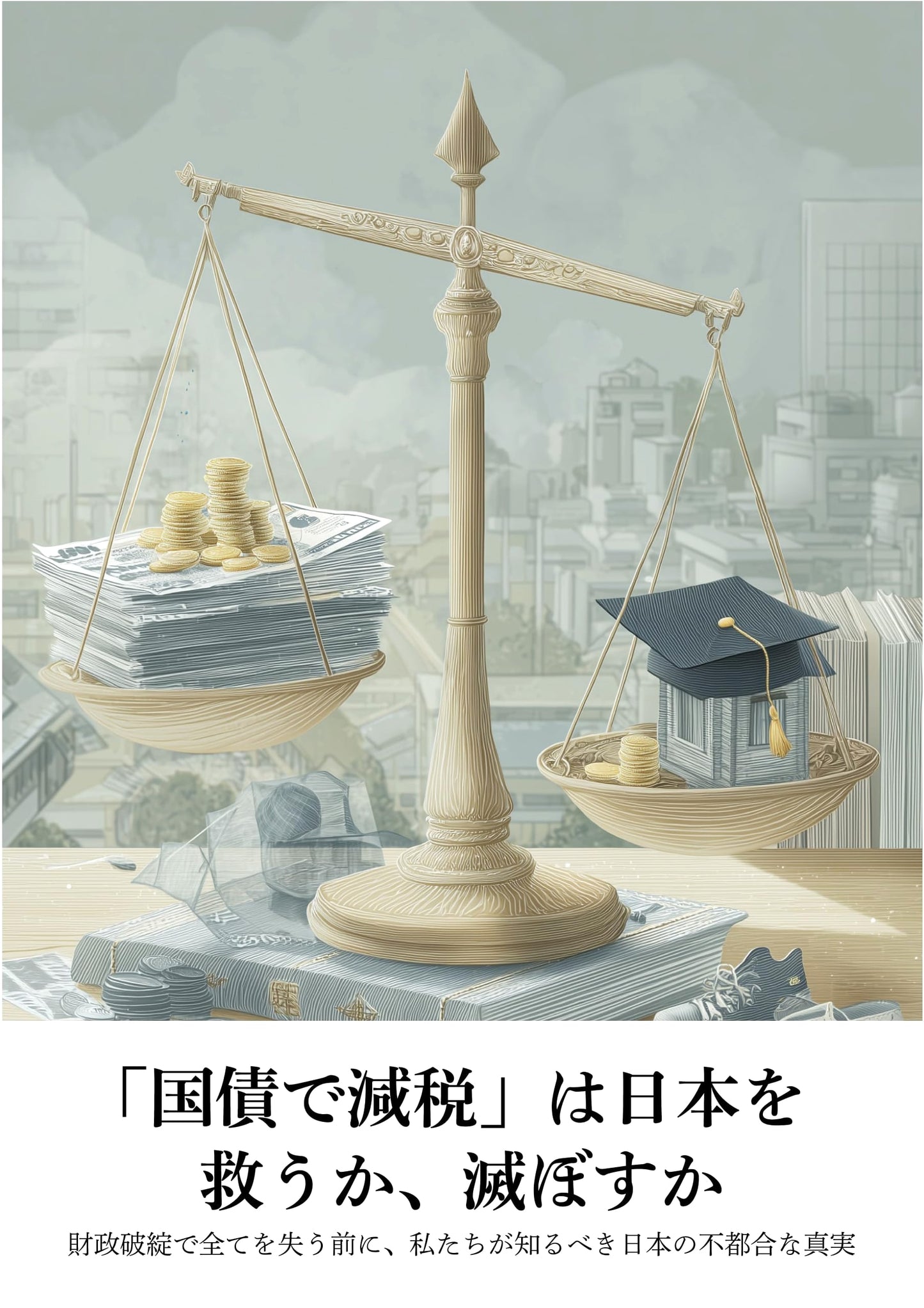 Tax Cuts via Government Bonds: Japan's Salvation or Ruin? Inconvenient Truths Before Financial Collapse