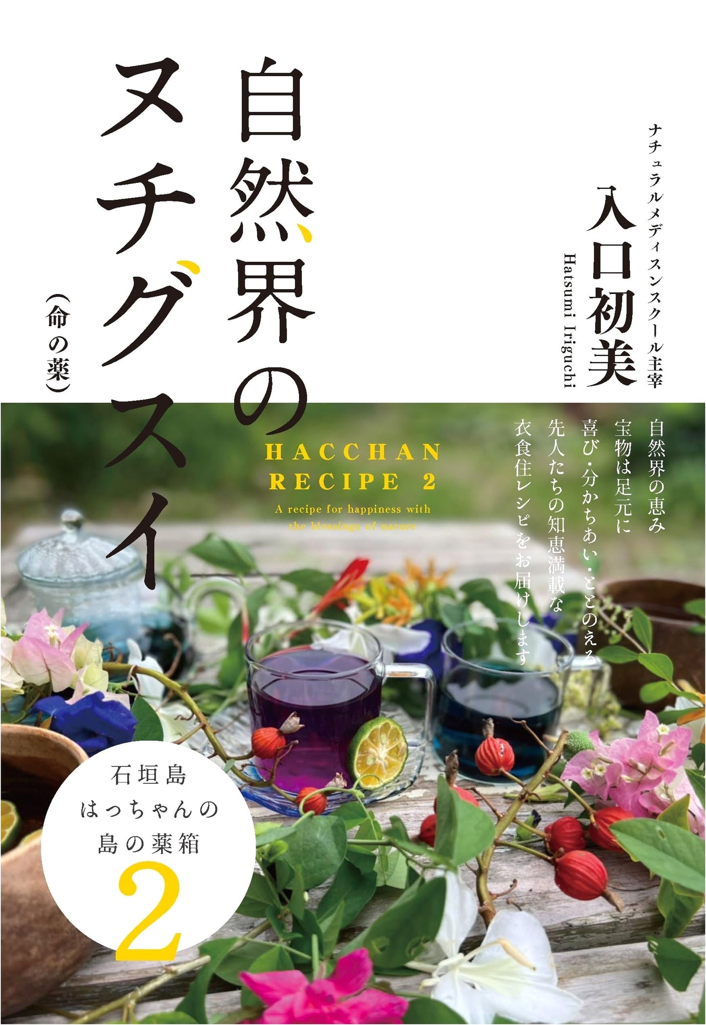 Hacchan's Island Medicine Chest 2: Nature's Life Medicine on Ishigaki Island