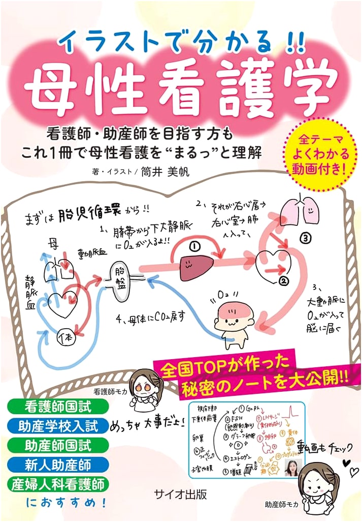Illustrated Guide to Maternity Nursing