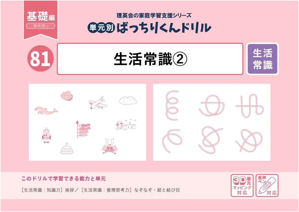 81 Drills: Life Skills Workbook Part 2 (Basic Ed.) - Rieikai Publishing