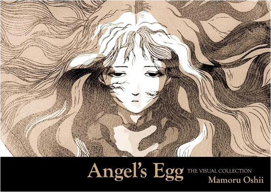 Angel's Egg: The Visual Collection by Mamoru Oshii
