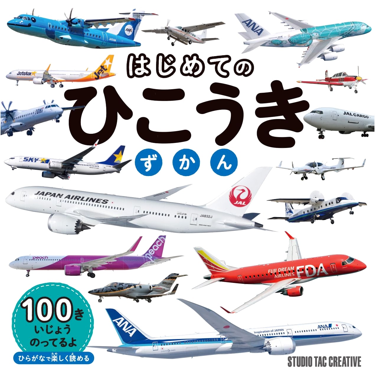 First Aircraft Picture Book