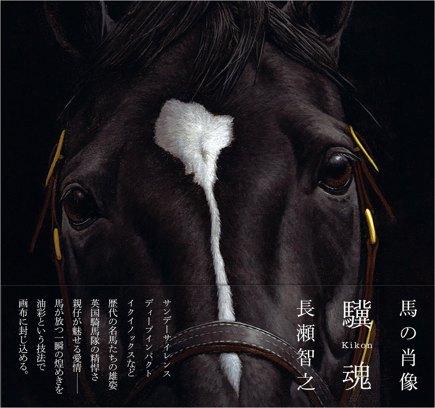 Portraits of Horses: Kikon - The Spirit of the Steed