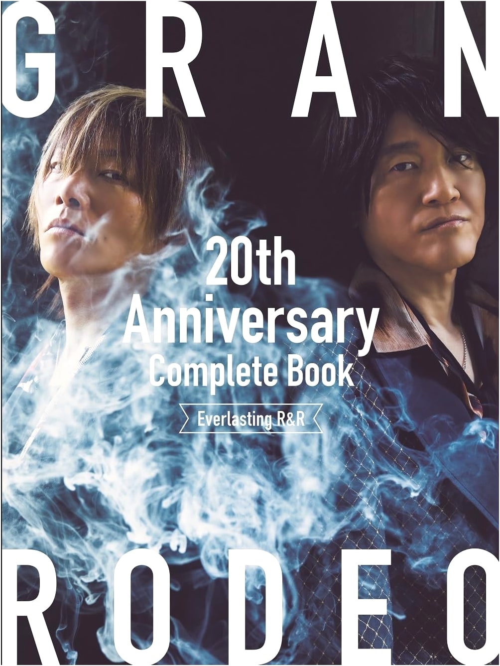 GRANRODEO 20th Anniversary Complete Book: Everlasting R&R
