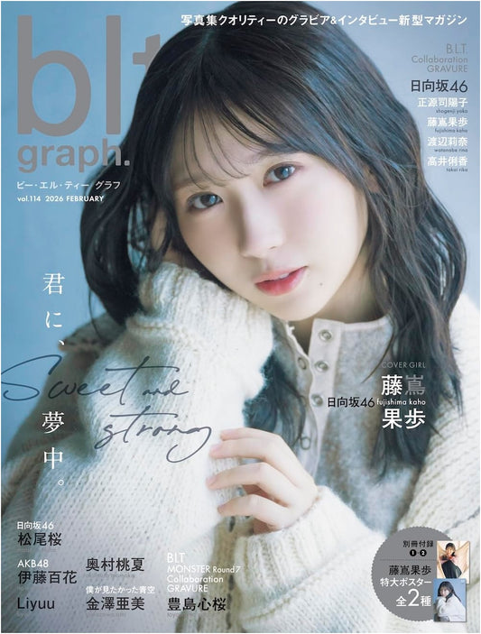 blt graph. vol. 114 (B.L.T. MOOK): Japanese Idol Photography