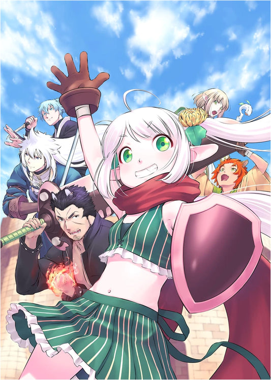 A New Game Began, @COMIC: Why Am I the Strongest With No Mission? Vol. 4